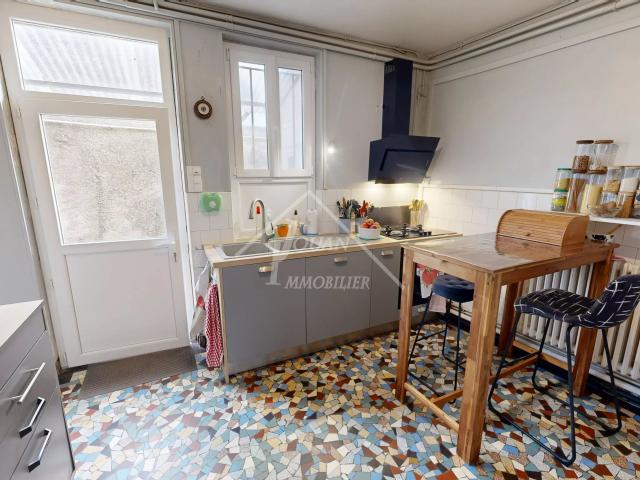 Maison vente à Moulins, Bourbon-l'archambault