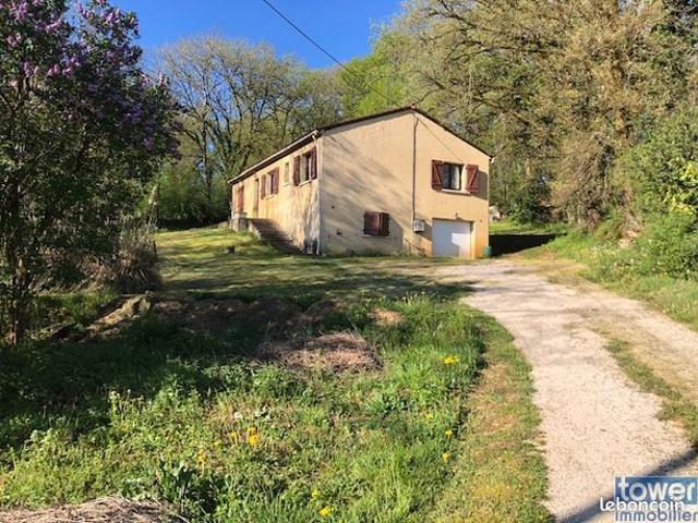 Maison vente à Saint-Girons, Villeneuve