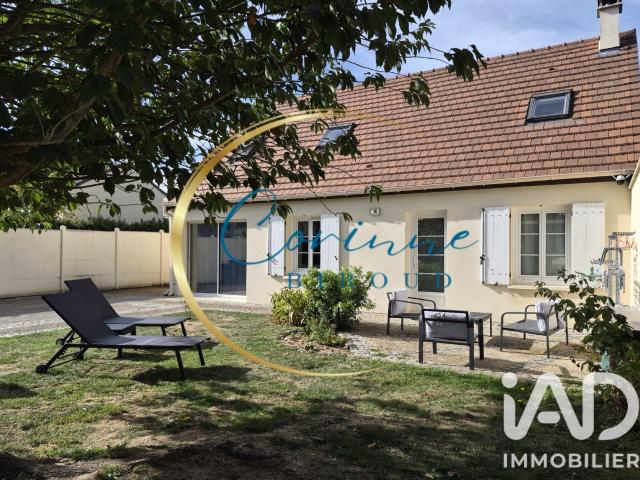 Maison vente à Chaumont-en-Vexin, Oise