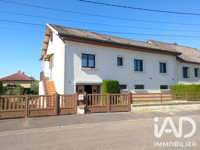 Maison vente à Chalindrey, Haute-Marne