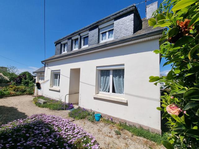 Maison vente à Guingamp, Bretagne