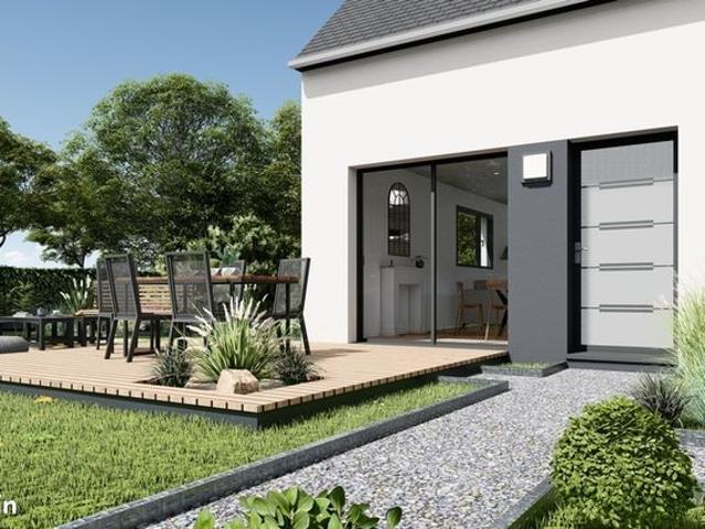 Maison vente à Saint-Nazaire, Mesquer