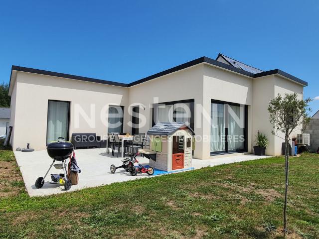 Maison vente à Le Douric, Kersaint-Plabennec