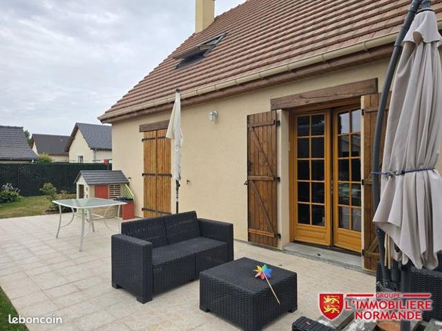 Maison vente à Les Andelys, Heudebouville