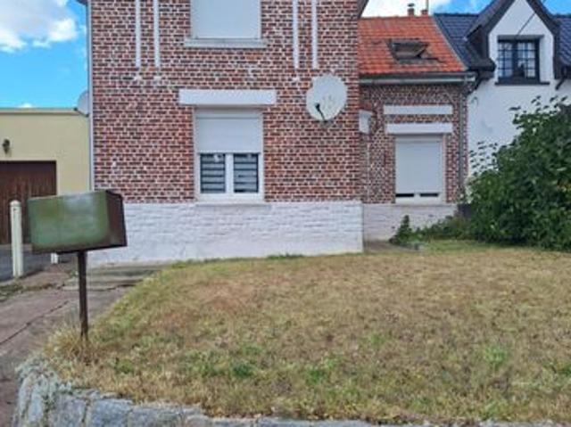 Maison vente à Béthune, Allouagne