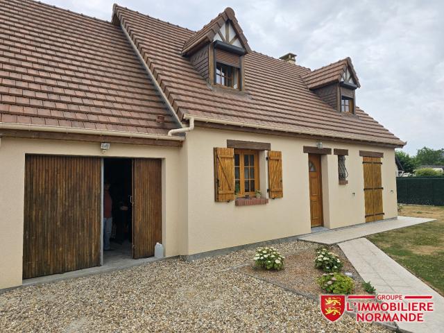 Maison vente à Les Andelys, Heudebouville