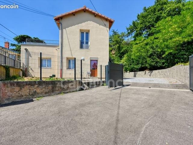 Maison vente à Lyon, Métropole de Lyon