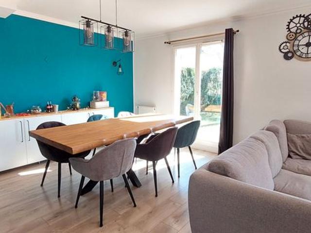 Maison vente à Mantes-la-Jolie, Issou