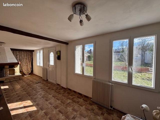 Maison vente à Rouen, Canteleu