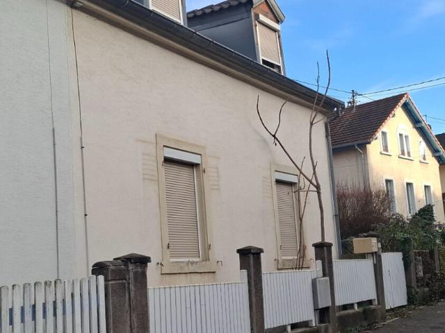 Maison vente à Mulhouse, Brunstatt
