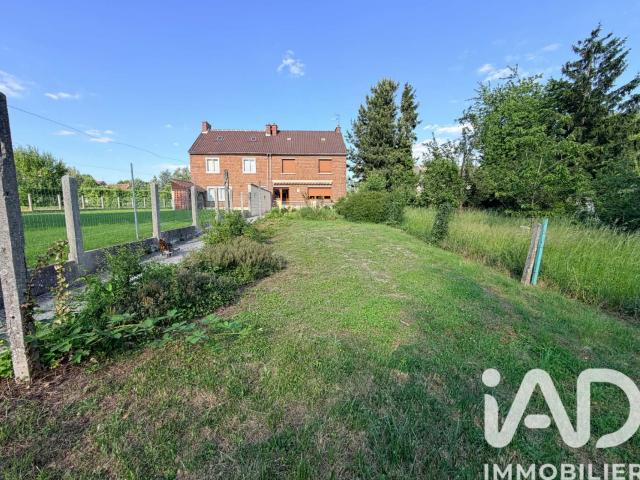 Maison vente à Cambrai, Tilloy-lez-cambrai