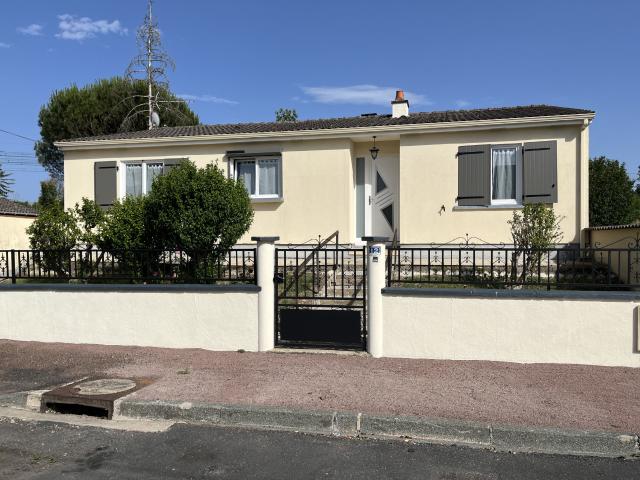 Maison vente à Châtellerault