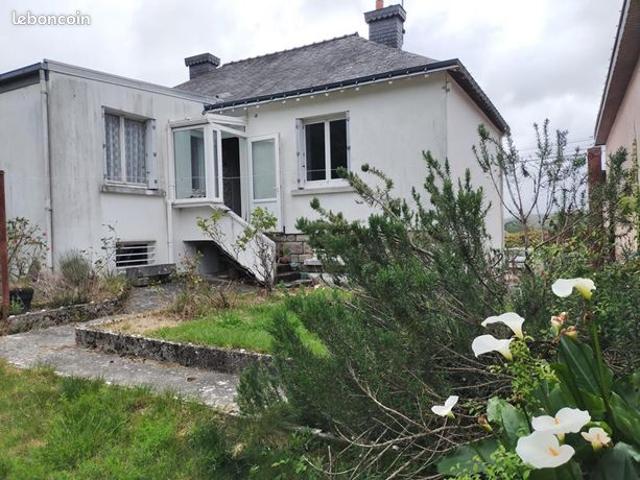 Maison vente à Lorient, Bretagne