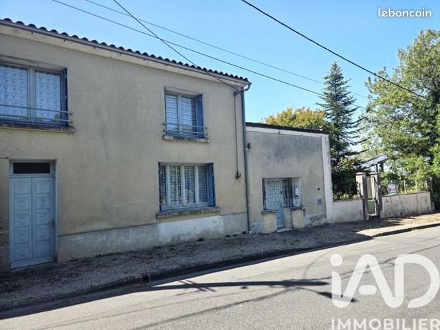 Maison vente à Confolens, Verdille
