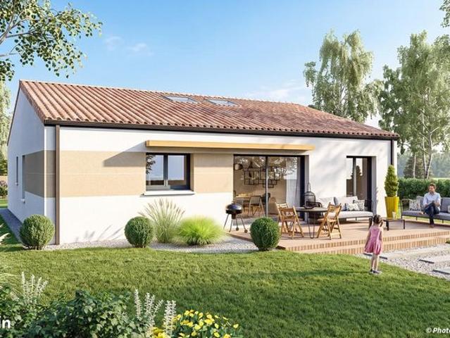 Maison vente à Nantes, Haute-goulaine
