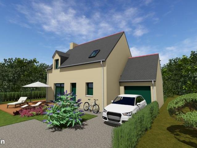 Maison vente à Rennes, Bretagne