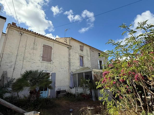 Maison vente à Rochefort, Landrais