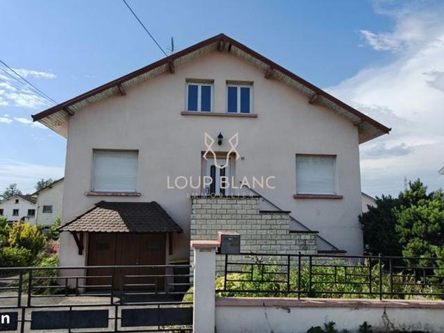Maison vente à Montbéliard, Exincourt