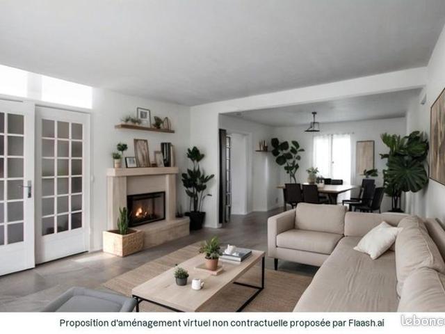 Maison vente à Sevran, Martinique