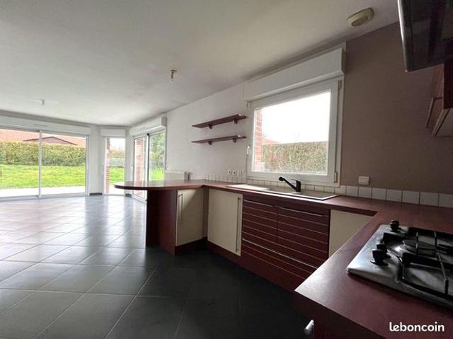 Maison vente à Dunkerque, Wallon-cappel