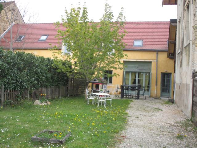 Maison location à Dijon, Daix