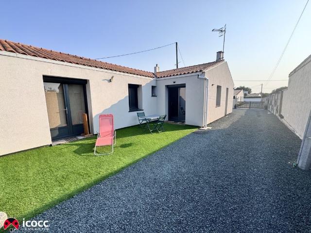 Maison vente à Les Sables-d'Olonne, L'aiguillon-sur-mer