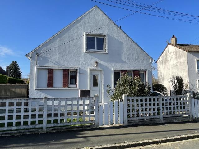 Maison vente à Clermont, Saint-just-en-chaussée