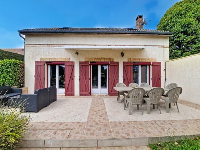 Maison vente à Beauvais, Chaumont-en-vexin