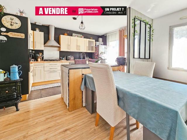 Maison vente à Angers, Sainte-gemmes-sur-loire