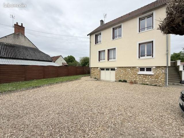 Maison vente à Vierzon