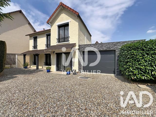 Maison vente à Le Coudray-Montceaux, Essonne