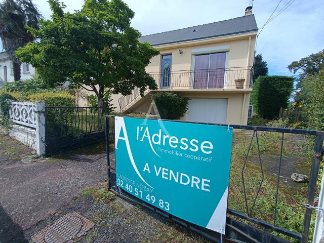 Maison vente à Châteaubriant-Ancenis, Nozay