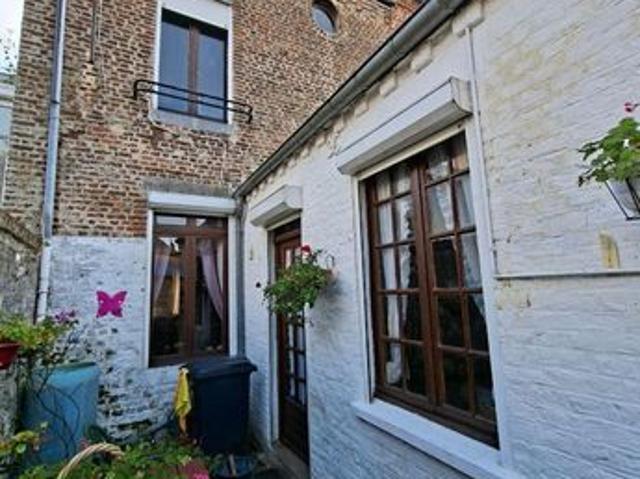 Maison vente à Avesnes-sur-Helpe, Fourmies