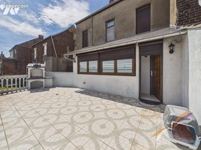 Maison vente à Avesnes-sur-Helpe, Hautmont