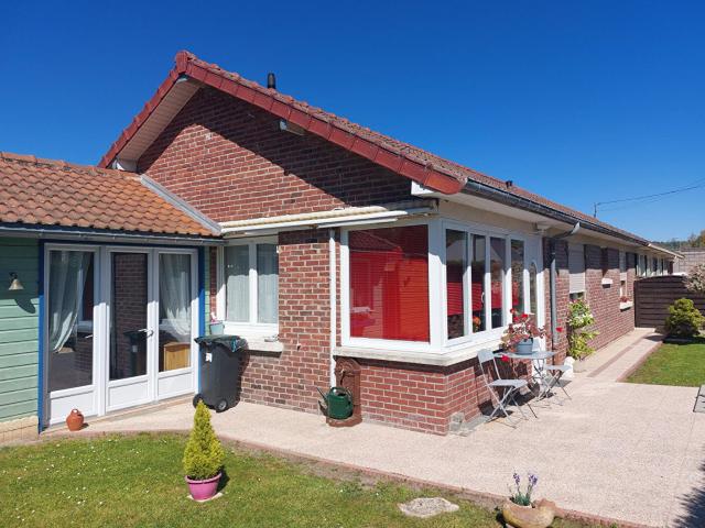 Maison vente à Dieppe, Normandie