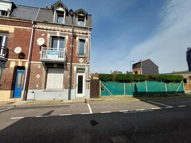 Maison vente à Abbeville, Mers-les-bains