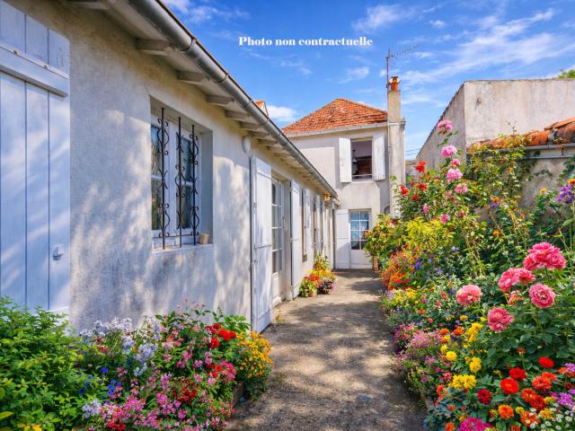 Maison vente à Saint-Nazaire, Le Pouliguen