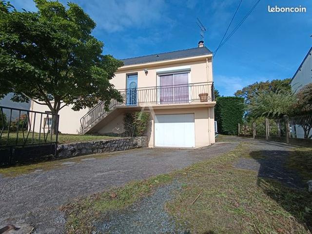 Maison vente à Châteaubriant-Ancenis, Nozay