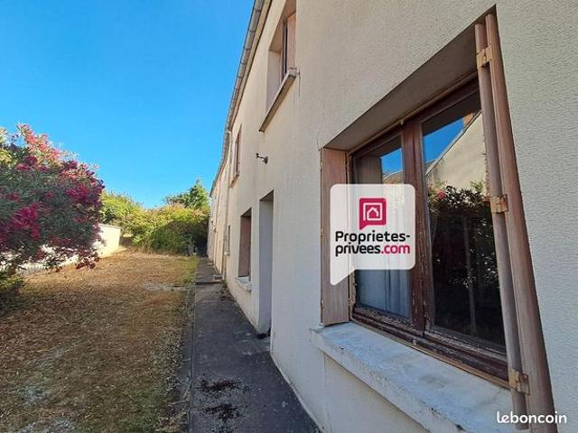 Maison vente à Fontenay-le-Comte, L'hermenault