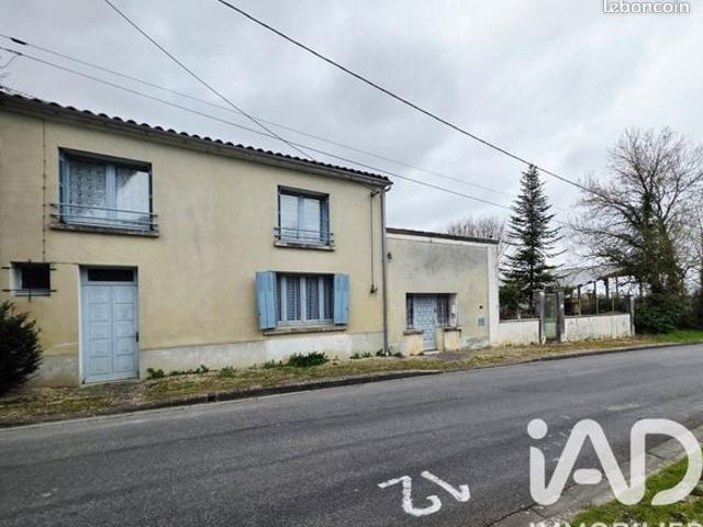Maison vente à Confolens, Verdille