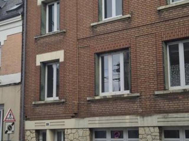 Maison vente à Péronne, Albert