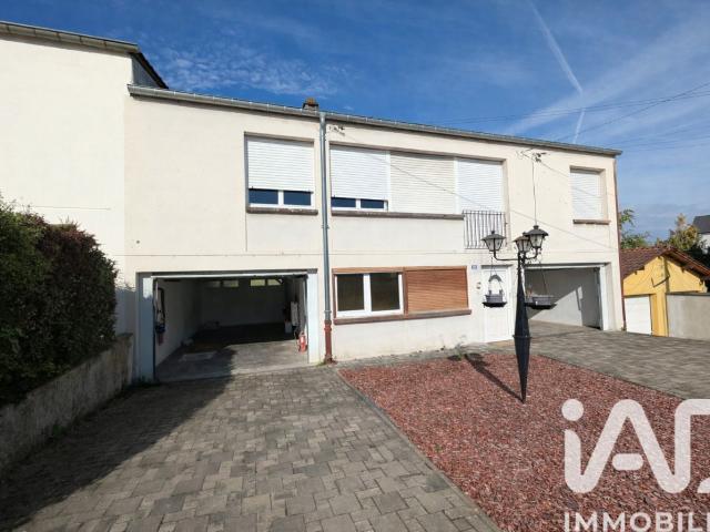 Maison vente à Thionville, Serémange-erzange