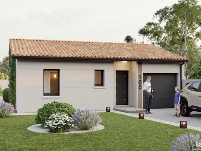 Maison vente à Nantes, Le Bignon