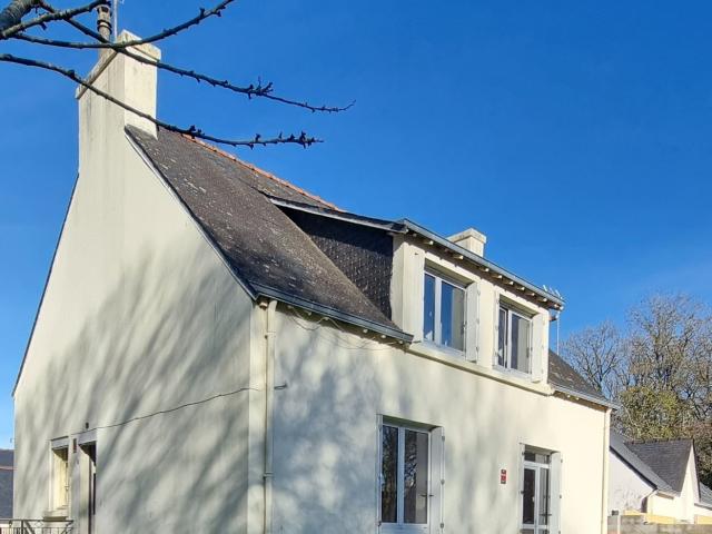 Maison vente à Quimper, Bretagne