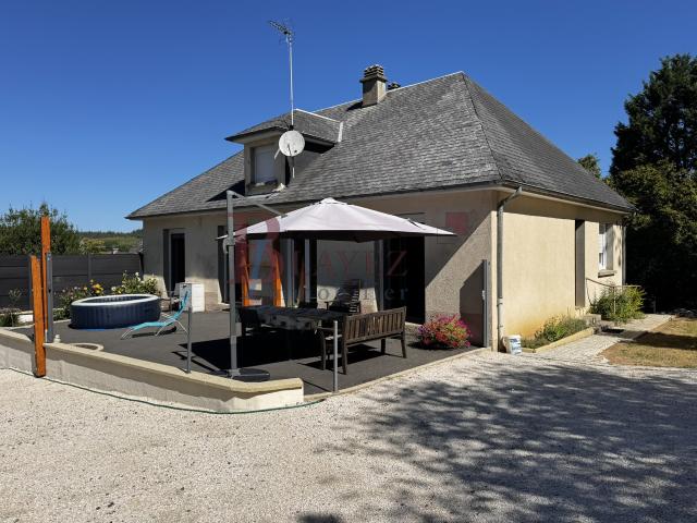 Maison vente à Ussel, Saint-merd-de-lapleau