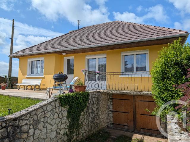 Maison vente à Dreux, Nogent-le-roi