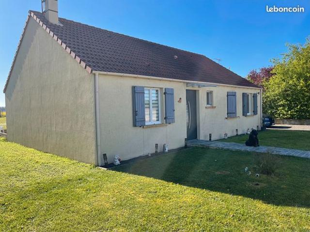 Maison vente à Pithiviers, Sermaises
