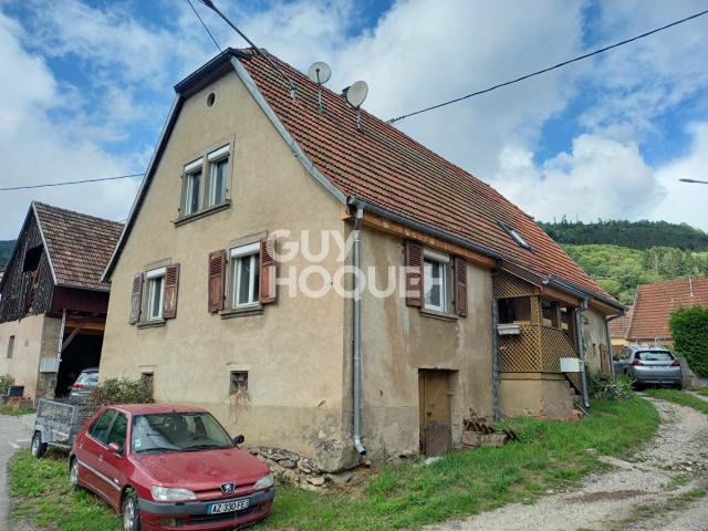 Maison vente à Sélestat-Erstein, Breitenbach