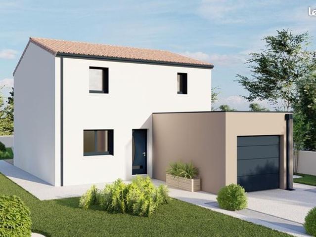 Maison vente à Nantes, Maisdon-sur-sèvre