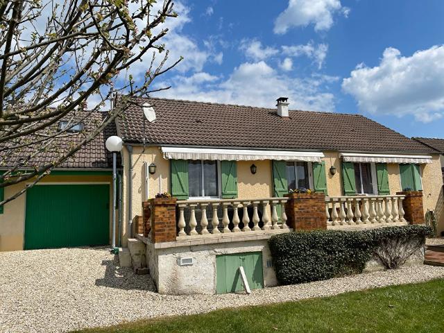 Maison vente à Auxerre, Turny